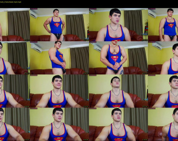 arilass — 54 minute Chaturbate male cam show recording, 1080p, Oct 20, 2022