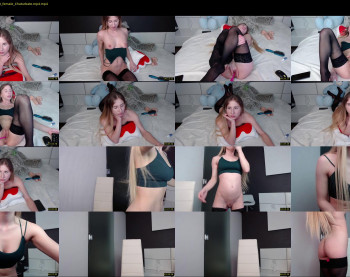 arinamir — 53 minute Chaturbate female cam show recording, 1080p, Oct 20, 2022