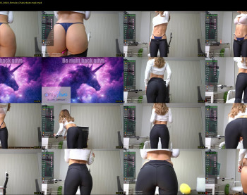 ashley_benson1 — 54 minute Chaturbate female cam show recording, 1080p, Oct 21, 2022