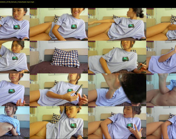 asiangirlandwhiteguy — 7 minute Chaturbate couple cam show recording, 720p, Oct 20, 2022