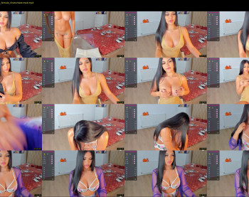 b3llahot — 24 minute Chaturbate female cam show recording, 1080p, Oct 20, 2022