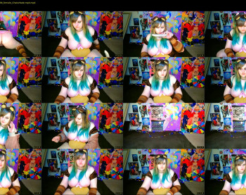 babyzelda — 62 minute Chaturbate female cam show recording, 720p, Oct 20, 2022