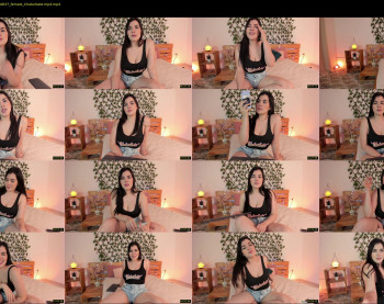 baker_emma — 55 minute Chaturbate female cam show recording, 1080p, Oct 20, 2022