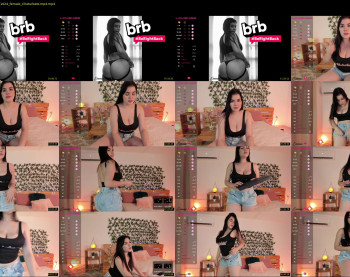 baker_emma — 64 minute Chaturbate female cam show recording, 1080p, Oct 20, 2022