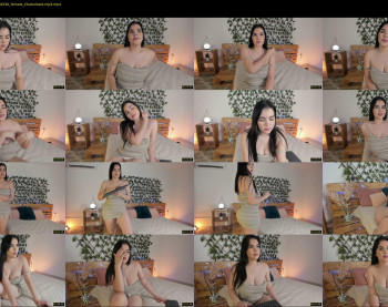 baker_emma — 55 minute Chaturbate female cam show recording, 1080p, Oct 21, 2022