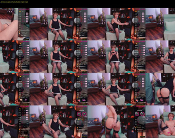 bananya_kitty — 58 minute Chaturbate couple cam show recording, 1080p, Oct 20, 2022