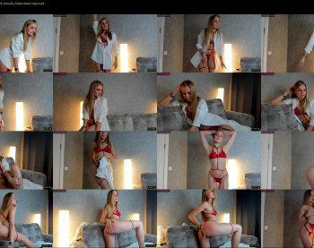 barbie_lis — 91 minute Chaturbate female cam show recording, 720p, Oct 20, 2022