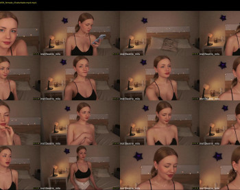 beatris_mils — 54 minute Chaturbate female cam show recording, 1080p, Oct 20, 2022