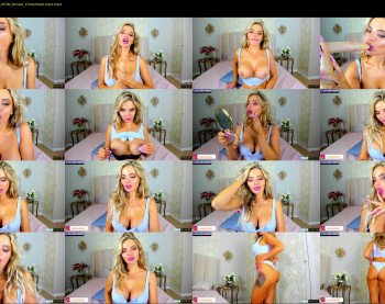 beaute_fatale — 12 minute Chaturbate female cam show recording, 1080p, Oct 21, 2022