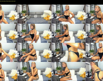 beebeethai — 52 minute Chaturbate female cam show recording, 480p, Oct 21, 2022
