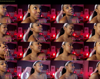 belkis_mills — 55 minute Chaturbate female cam show recording, 1080p, Oct 20, 2022