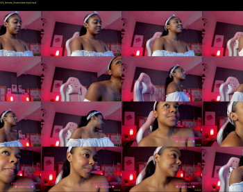 belkis_mills — 35 minute Chaturbate female cam show recording, 1080p, Oct 20, 2022