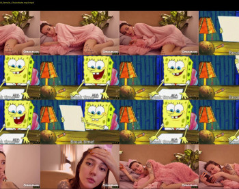 bellaward — 59 minute Chaturbate female cam show recording, 1080p, Oct 20, 2022