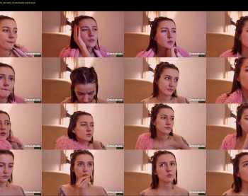 bellaward — 44 minute Chaturbate female cam show recording, 1080p, Oct 21, 2022