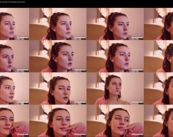 bellaward — 3 minute Chaturbate female cam show recording, 1080p, Oct 21, 2022