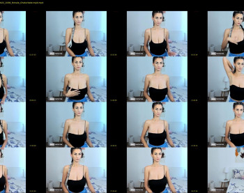 belovedkhlloe — 34 minute Chaturbate female cam show recording, 720p, Oct 20, 2022