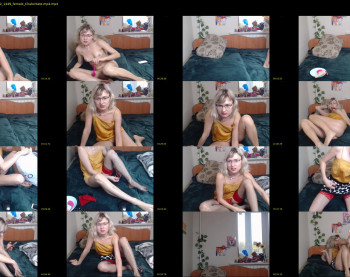 bettyburns — 55 minute Chaturbate female cam show recording, 1080p, Oct 20, 2022