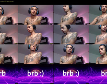 bigbacs — 23 minute Chaturbate male cam show recording, 720p, Oct 20, 2022