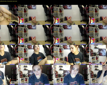 bouncinbooty — 43 minute Chaturbate female cam show recording, 1080p, Oct 20, 2022