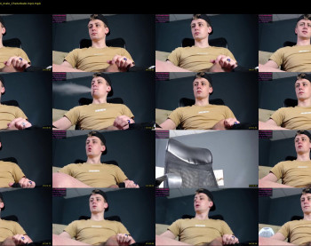 brell_line — 56 minute Chaturbate male cam show recording, 1080p, Oct 20, 2022