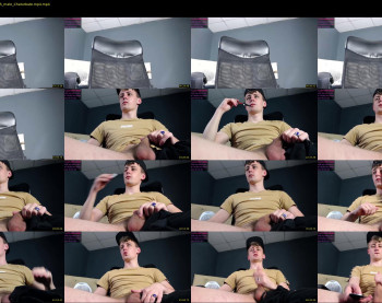 brell_line — 55 minute Chaturbate male cam show recording, 1080p, Oct 20, 2022