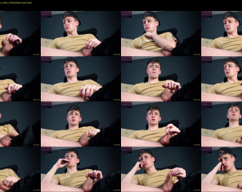 brell_line — 20 minute Chaturbate male cam show recording, 1080p, Oct 21, 2022