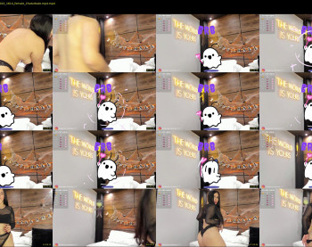 brianna_monroe_ — 54 minute Chaturbate female cam show recording, 1080p, Oct 20, 2022