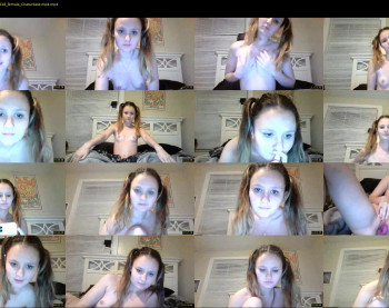 brittbratt24 — 64 minute Chaturbate female cam show recording, 480p, Oct 20, 2022