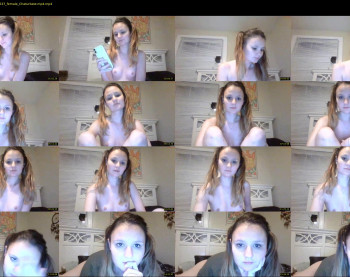brittbratt24 — 18 minute Chaturbate female cam show recording, 480p, Oct 21, 2022