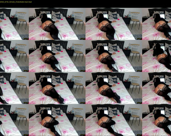 bubblebuttveronica — 4 minute Chaturbate female cam show recording, 1080p, Oct 20, 2022