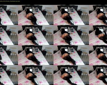 bubblebuttveronica — 3 minute Chaturbate female cam show recording, 1080p, Oct 20, 2022