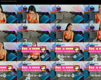 bunnycute_shy — 33 minute Chaturbate female cam show recording, 1080p, Oct 20, 2022
