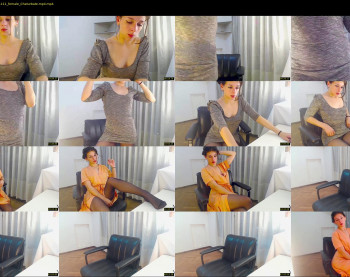 camila_berk — 54 minute Chaturbate female cam show recording, 1080p, Oct 20, 2022