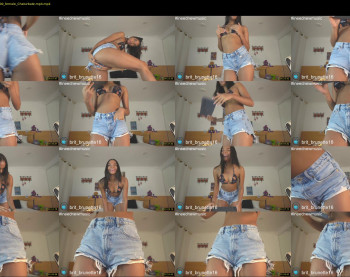 camilitasu — 3 minute Chaturbate female cam show recording, 1080p, Oct 21, 2022