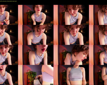 cammyclyde — 5 minute Chaturbate female cam show recording, 1080p, Oct 20, 2022