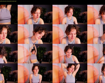 cammyclyde — 54 minute Chaturbate female cam show recording, 1080p, Oct 20, 2022
