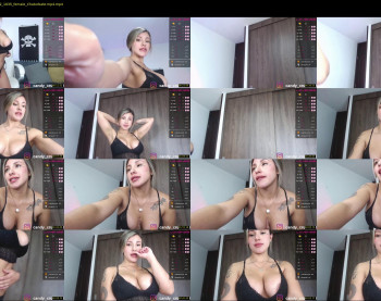 candy_crush99 — 4 minute Chaturbate female cam show recording, 1080p, Oct 20, 2022