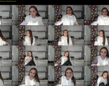 candymini — 9 minute Chaturbate female cam show recording, 720p, Oct 20, 2022
