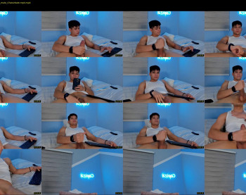 capizzi_ — 37 minute Chaturbate male cam show recording, 720p, Oct 20, 2022