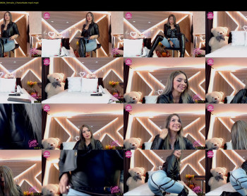carlotta_ricci — 13 minute Chaturbate female cam show recording, 1080p, Oct 20, 2022