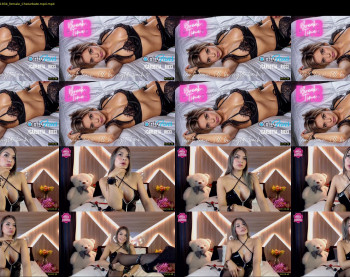 carlotta_ricci — 55 minute Chaturbate female cam show recording, 1080p, Oct 20, 2022