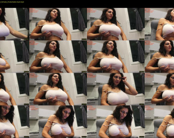 catty190 — 3 minute Chaturbate female cam show recording, 720p, Oct 20, 2022