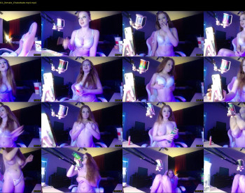 ccinnamon — 74 minute Chaturbate female cam show recording, 720p, Oct 21, 2022