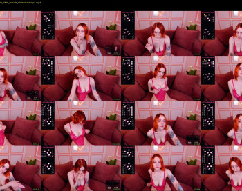 charlottanilsson — 4 minute Chaturbate female cam show recording, 1080p, Oct 20, 2022
