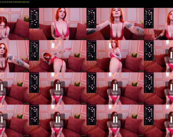 charlottanilsson — 65 minute Chaturbate female cam show recording, 1080p, Oct 20, 2022