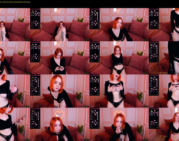 charlottanilsson — 12 minute Chaturbate female cam show recording, 1080p, Oct 20, 2022