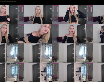 chloe_moor — 58 minute Chaturbate female cam show recording, 1080p, Oct 20, 2022