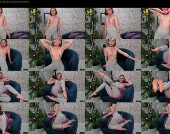 clara_bendover — 55 minute Chaturbate female cam show recording, 1080p, Oct 20, 2022