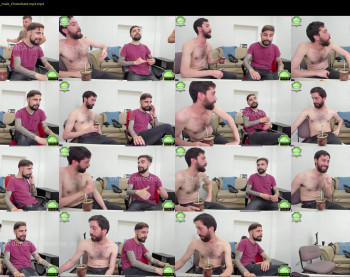 classied — 92 minute Chaturbate male cam show recording, 720p, Oct 20, 2022