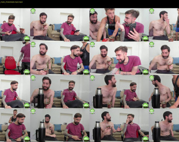 classied — 39 minute Chaturbate male cam show recording, 720p, Oct 20, 2022